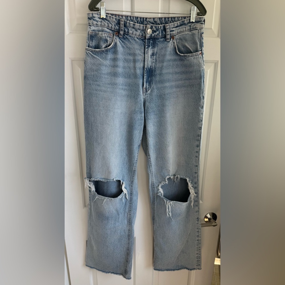 COPY - Zara, 90’s baggy Jeans